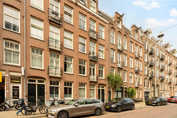 Photo - For sale: Van Ostadestraat 181-3, 1073 TL Amsterdam